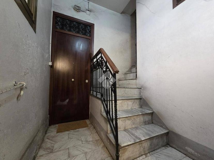 Quadrilocale corso dei Mille 68, Sant'Erasmo, Palermo — foto 12 di 36
