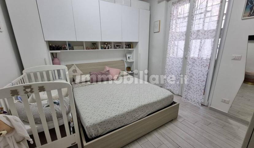Trilocale salita del Boschetto, Sant'Anna, Rapallo — foto 4 di 20