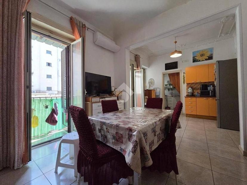 Quadrilocale corso dei Mille 68, Sant'Erasmo, Palermo — foto 7 di 36