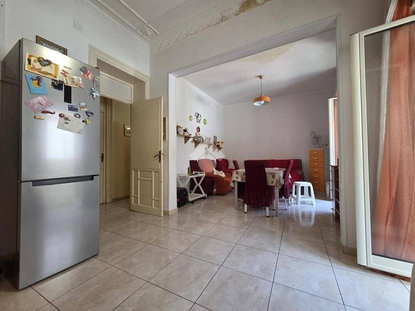 Quadrilocale corso dei Mille 68, Sant'Erasmo, Palermo — foto 22 di 36