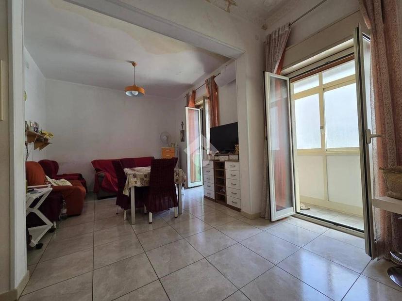 Quadrilocale corso dei Mille 68, Sant'Erasmo, Palermo — foto 34 di 36