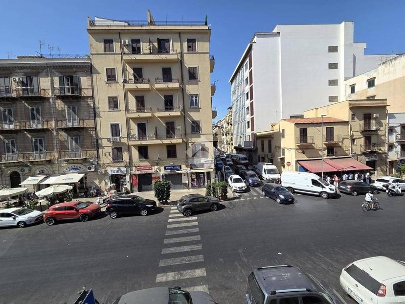 Quadrilocale corso dei Mille 68, Sant'Erasmo, Palermo — foto 8 di 36