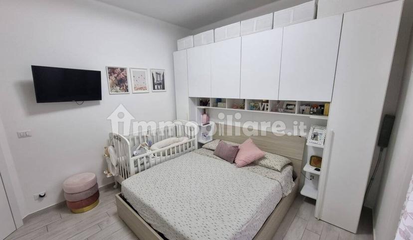 Trilocale salita del Boschetto, Sant'Anna, Rapallo — foto 19 di 20