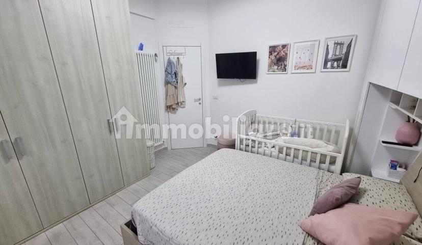 Trilocale salita del Boschetto, Sant'Anna, Rapallo — foto 15 di 20