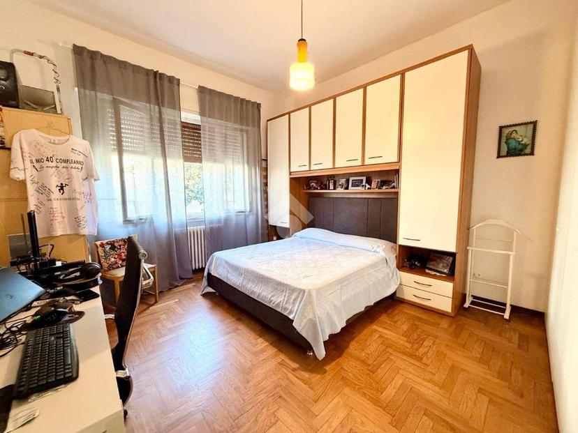 Trilocale via G. Carozzi 8, Centro, Mozzanica — foto 12 di 22