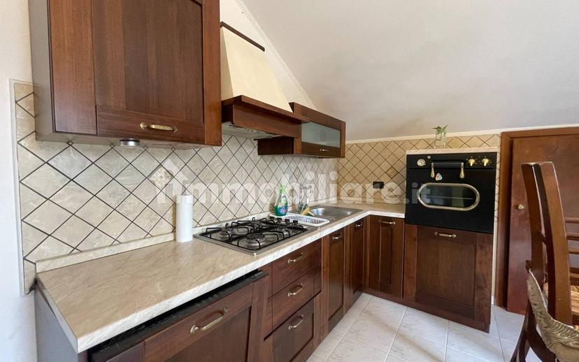 Appartamento via Giuseppe Giacosa, Macerino Vecchio, Avezzano — foto 5 di 29