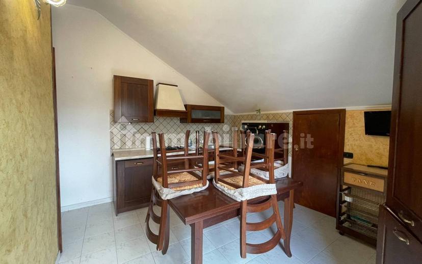 Appartamento via Giuseppe Giacosa, Macerino Vecchio, Avezzano — foto 18 di 29