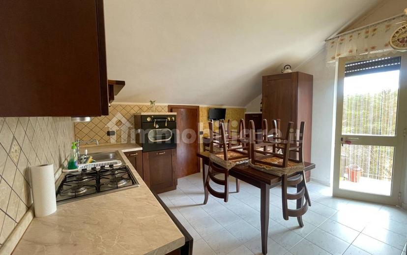 Appartamento via Giuseppe Giacosa, Macerino Vecchio, Avezzano — foto 19 di 29