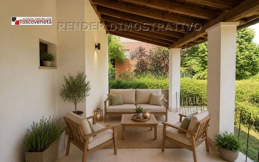 Villa bifamiliare via dei Sodini, Massa Macinaia - San Leonardo, Capannori — foto 19 di 24