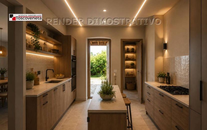 Villa bifamiliare via dei Sodini, Massa Macinaia - San Leonardo, Capannori — foto 16 di 24