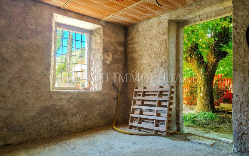 Terratetto unifamiliare via San Felice e Piteccio 144, Saturnana - Le Grazie, Pistoia — foto 10 di 11