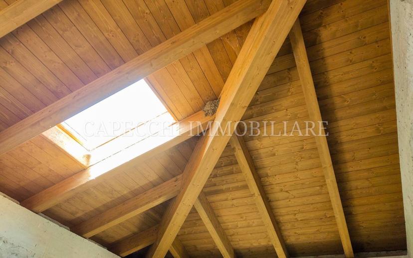 Terratetto unifamiliare via San Felice e Piteccio 144, Saturnana - Le Grazie, Pistoia — foto 8 di 11