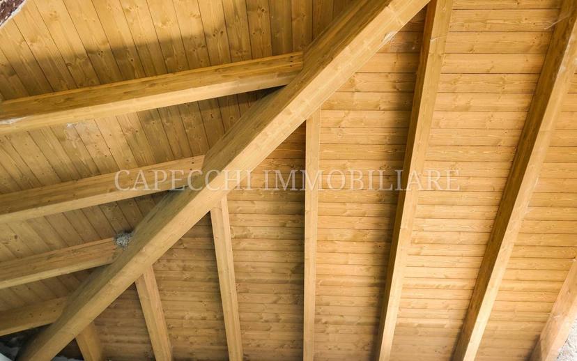 Terratetto unifamiliare via San Felice e Piteccio 144, Saturnana - Le Grazie, Pistoia — foto 3 di 11