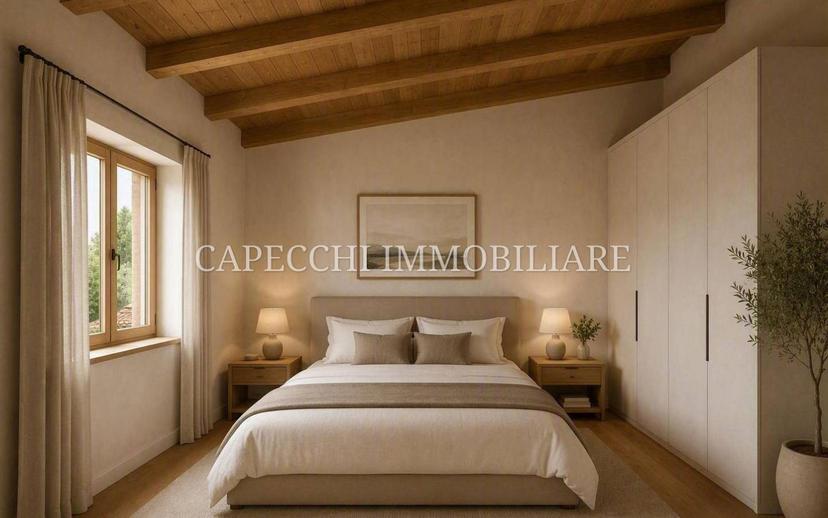 Terratetto unifamiliare via San Felice e Piteccio 144, Saturnana - Le Grazie, Pistoia — foto 4 di 11