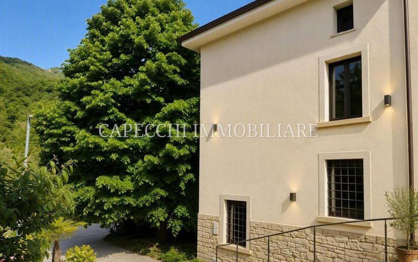 Terratetto unifamiliare via San Felice e Piteccio 144, Saturnana - Le Grazie, Pistoia — foto 6 di 11