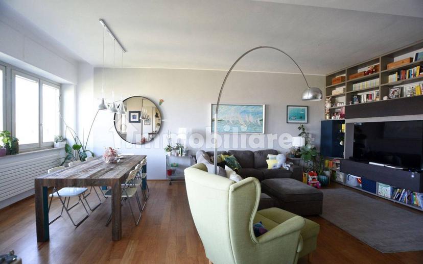 Appartamento viale Regina Margherita 19, Piazza Salotto - Corso Umberto, Pescara — foto 5 di 20