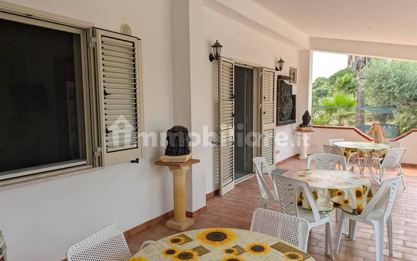 Villa unifamiliare Strada Statale 115, Marinella, Castelvetrano — foto 19 di 21