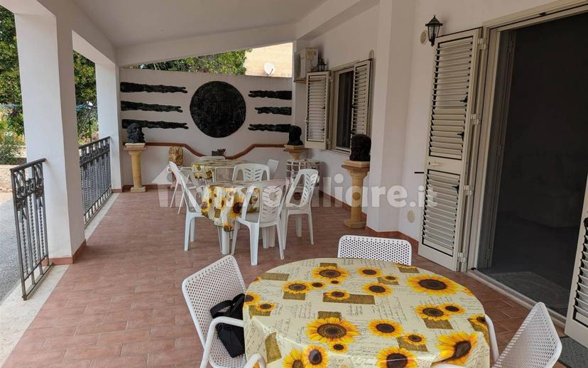 Villa unifamiliare Strada Statale 115, Marinella, Castelvetrano — foto 10 di 21