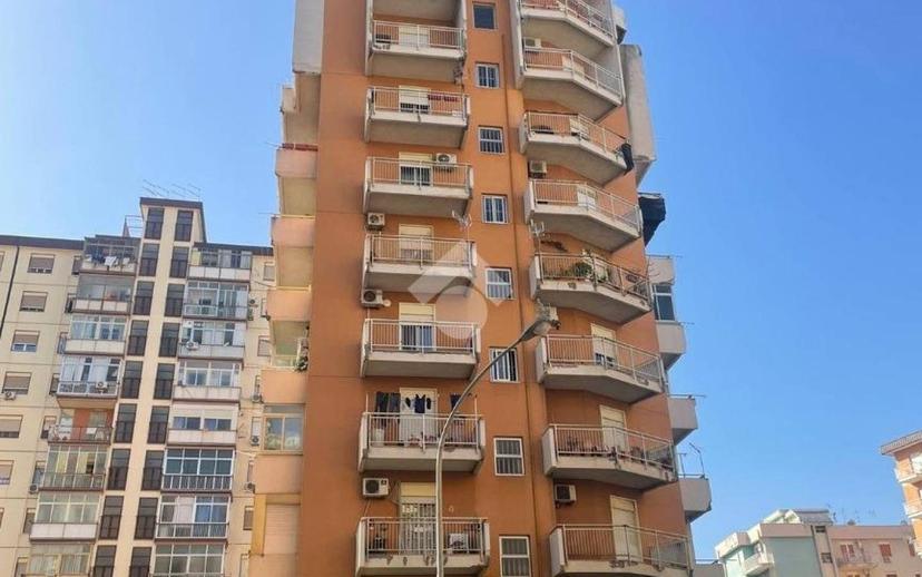 Bilocale via Andrea Cesalpino 35, Montegrappa, Palermo — foto 3 di 16