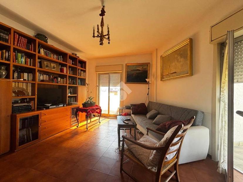 Bilocale via Andrea Cesalpino 35, Montegrappa, Palermo — foto 2 di 16