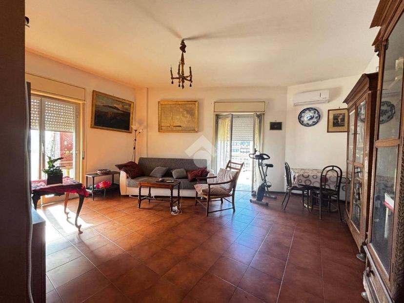 Bilocale via Andrea Cesalpino 35, Montegrappa, Palermo — foto 10 di 16