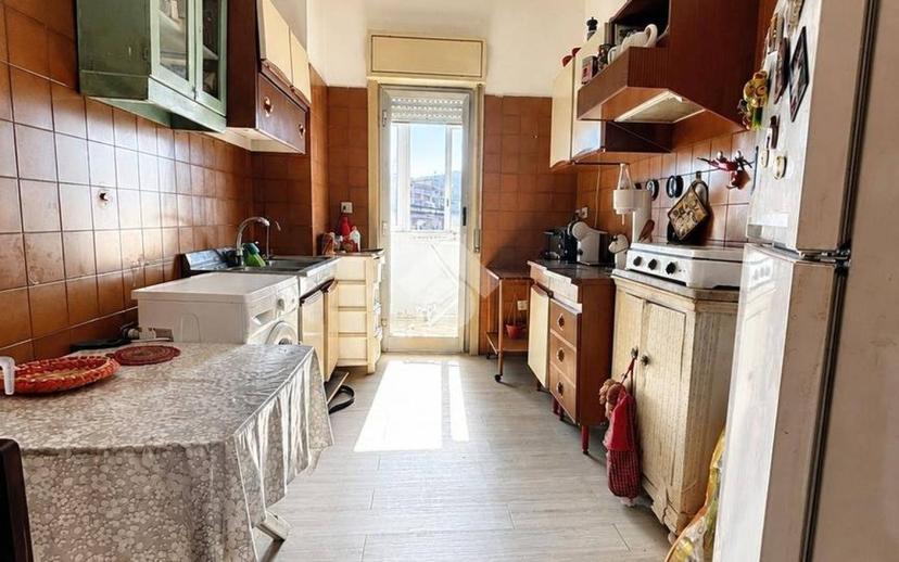 Bilocale via Andrea Cesalpino 35, Montegrappa, Palermo — foto 11 di 16