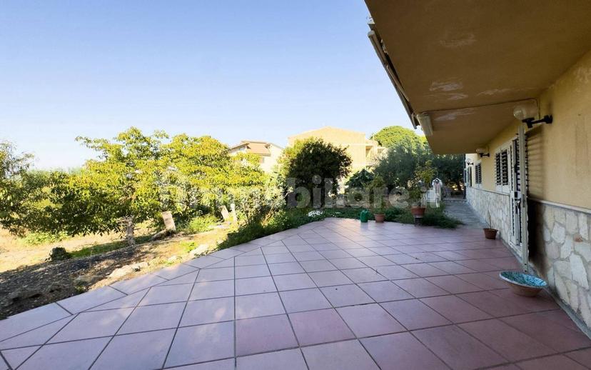 Villa unifamiliare via Giorgio Almirante 17, Aragona — foto 17 di 17