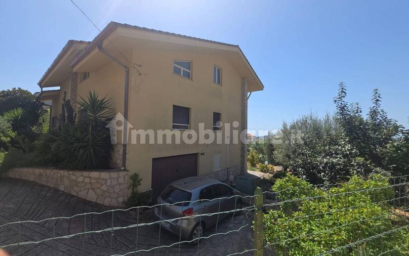 Villa unifamiliare via Giorgio Almirante 17, Aragona — foto 14 di 17