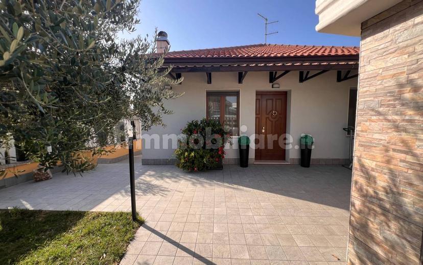 Villa unifamiliare via Salara 19, Muffo, San Giovanni Teatino — foto 25 di 36