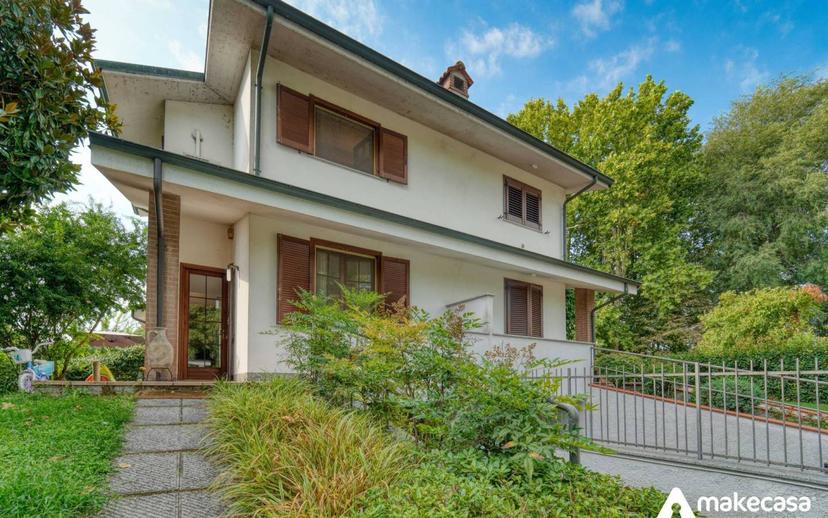 Villa bifamiliare via Pandina 2/C, Centro, Mulazzano — foto 5 di 28