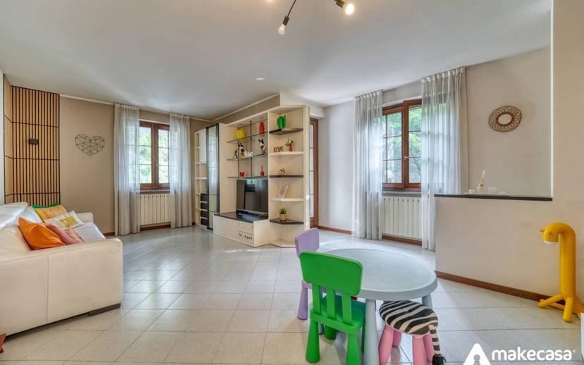 Villa bifamiliare via Pandina 2/C, Centro, Mulazzano — foto 16 di 28