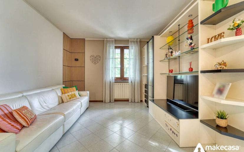 Villa bifamiliare via Pandina 2/C, Centro, Mulazzano — foto 26 di 28