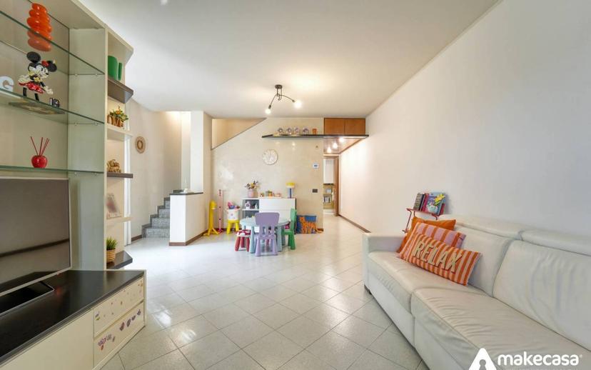 Villa bifamiliare via Pandina 2/C, Centro, Mulazzano — foto 11 di 28