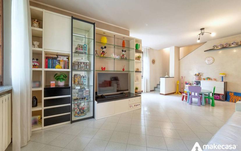 Villa bifamiliare via Pandina 2/C, Centro, Mulazzano — foto 25 di 28