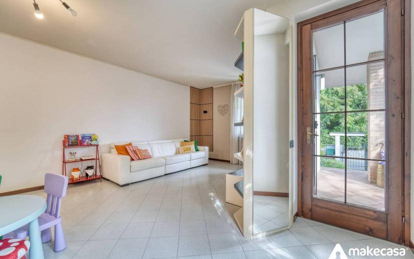 Villa bifamiliare via Pandina 2/C, Centro, Mulazzano — foto 19 di 28