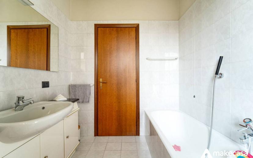 Villa bifamiliare via Pandina 2/C, Centro, Mulazzano — foto 21 di 28