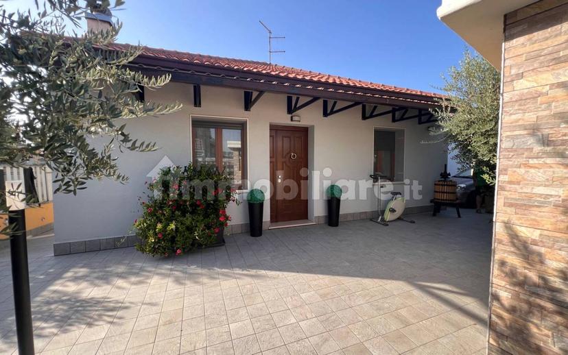Villa unifamiliare via Salara 19, Muffo, San Giovanni Teatino — foto 21 di 36