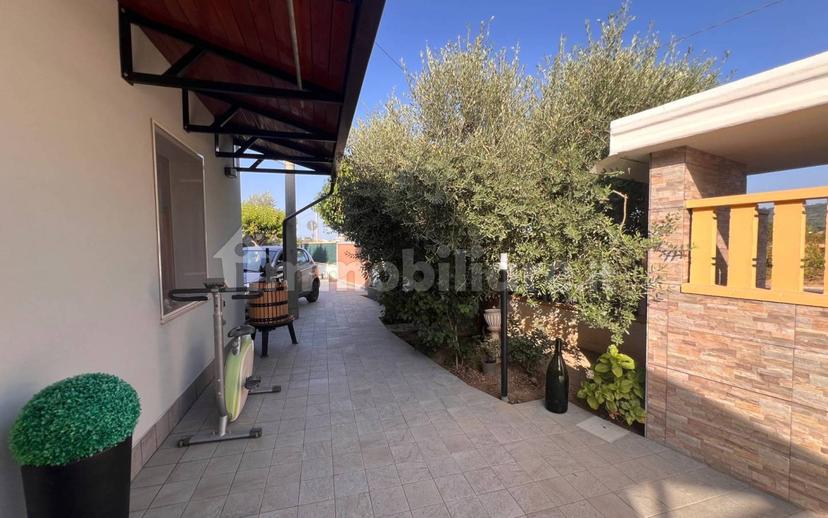 Villa unifamiliare via Salara 19, Muffo, San Giovanni Teatino — foto 18 di 36