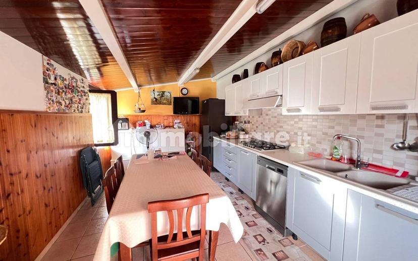 Villa unifamiliare via Salara 19, Muffo, San Giovanni Teatino — foto 33 di 36