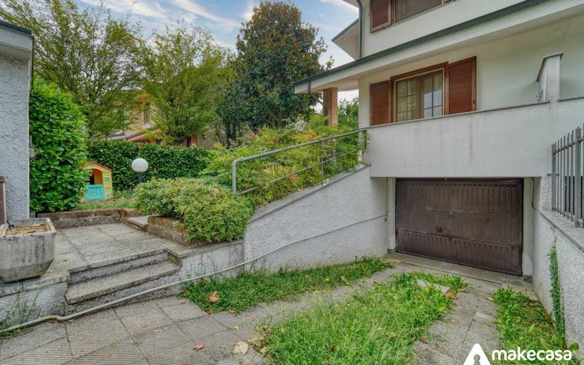 Villa bifamiliare via Pandina 2/C, Centro, Mulazzano — foto 15 di 28
