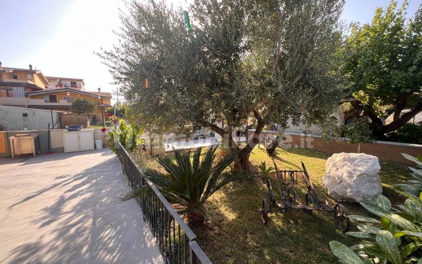 Villa unifamiliare via Salara 19, Muffo, San Giovanni Teatino — foto 22 di 36