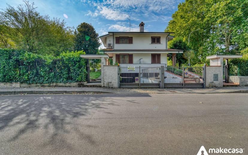 Villa bifamiliare via Pandina 2/C, Centro, Mulazzano — foto 8 di 28