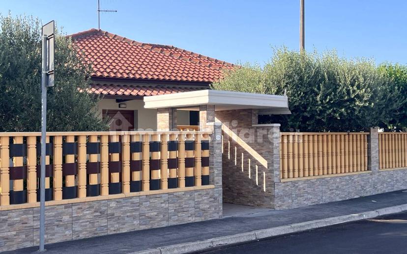 Villa unifamiliare via Salara 19, Muffo, San Giovanni Teatino — foto 35 di 36