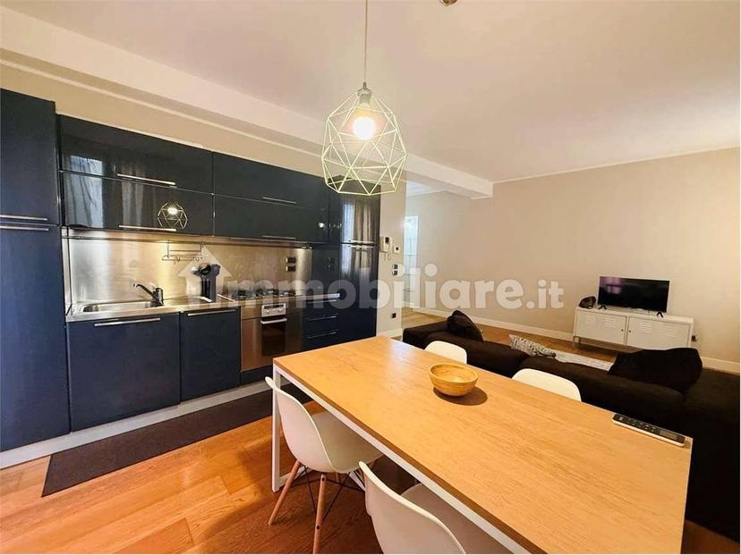 Bilocale ottimo stato, primo piano, Centro Storico, Reggio Emilia — foto 13 di 21