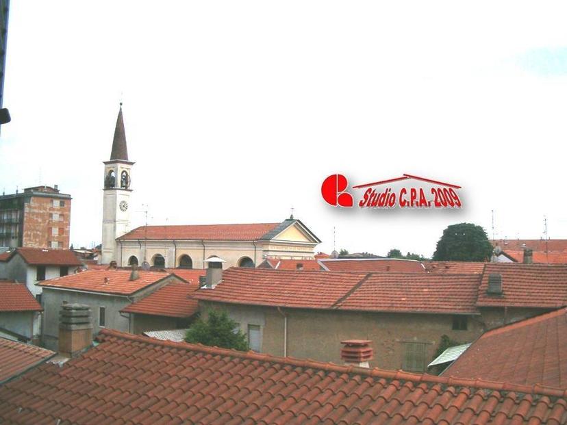 Trilocale via Alessandro Manzoni 8, Centro, Ferno — foto 29 di 42