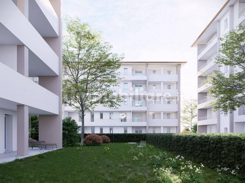 Quadrilocale corso Europa, Baia del Re, Piacenza — foto 8 di 15
