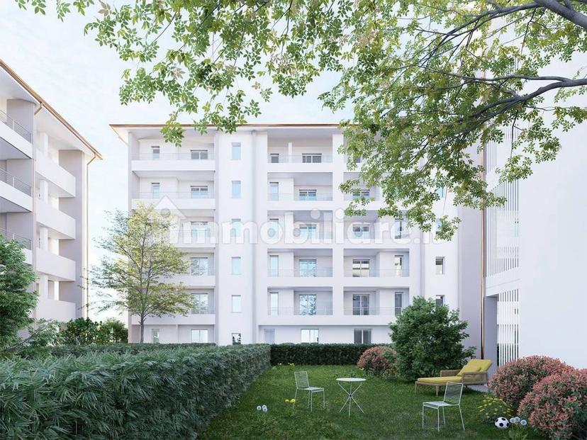 Quadrilocale corso Europa, Baia del Re, Piacenza — foto 4 di 15