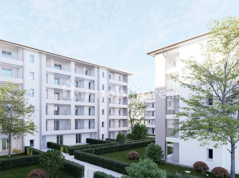 Quadrilocale corso Europa, Baia del Re, Piacenza — foto 13 di 15
