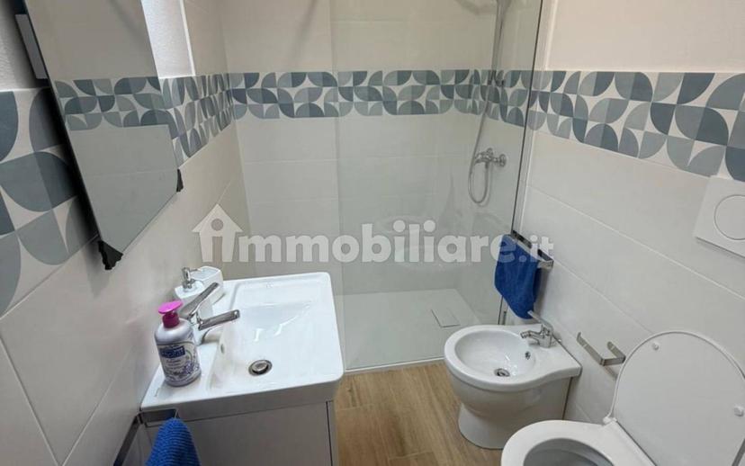 Stanza singola via Domenico Azuni 50, Oristano — foto 6 di 6