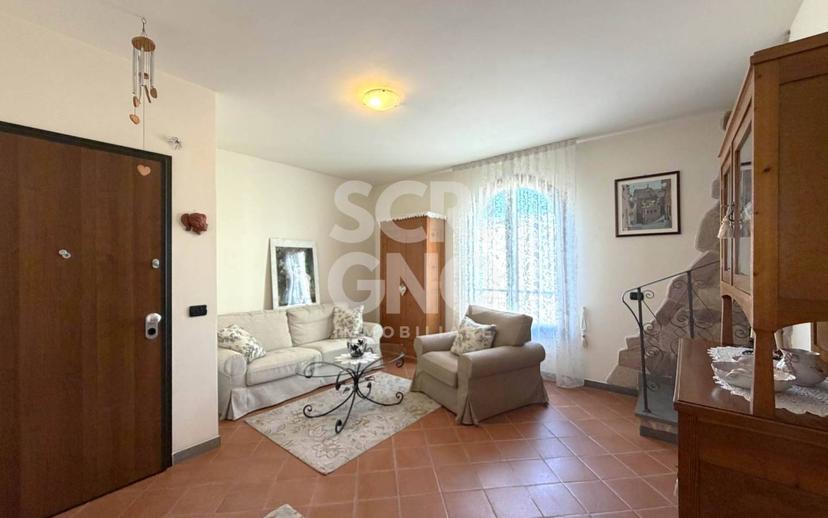 Quadrilocale ottimo stato, primo piano, Pistoia Ovest, Pistoia — foto 17 di 38
